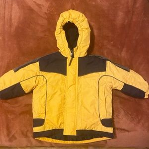 Boys OshKosh B’Gosh Winter Ski Jacket Size 2T